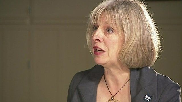 Theresa May