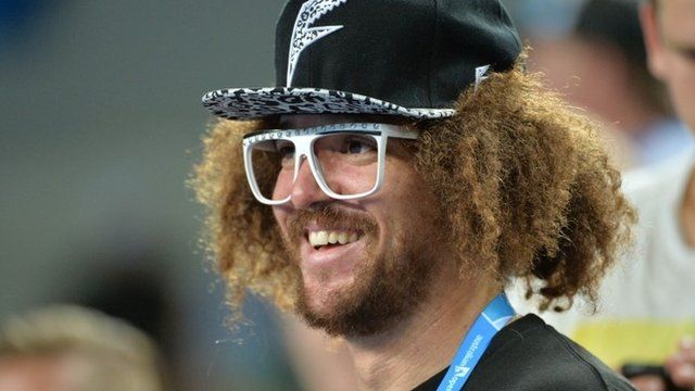US musician Redfoo