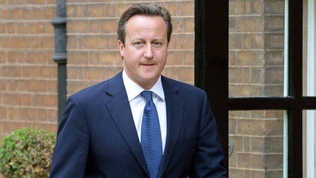 David Cameron