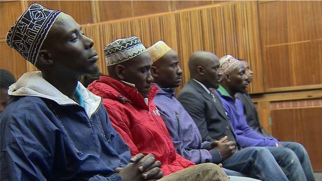 Six men accused of trying to kill Kayumba Nyawasa