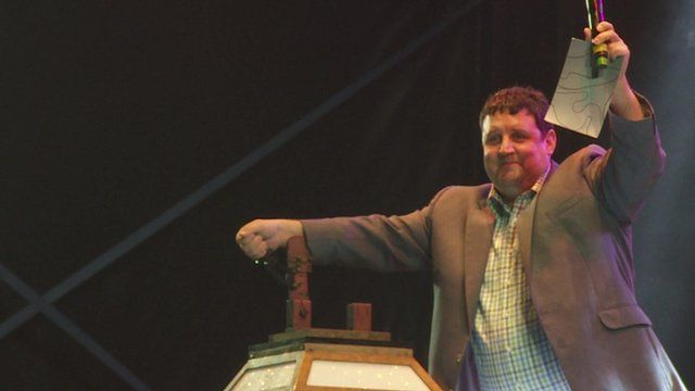 Peter Kay