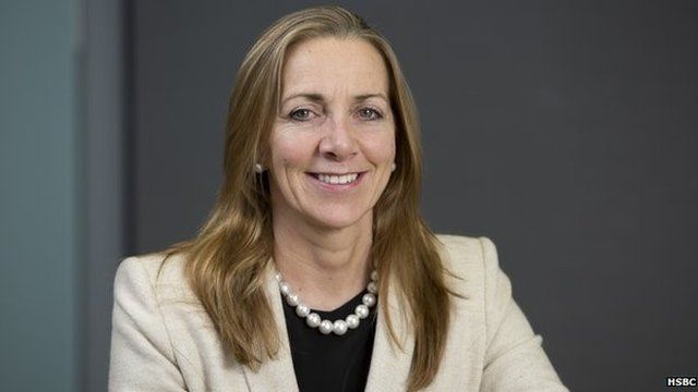 Rona Fairhead becomes the first woman to chair the BBC Trust