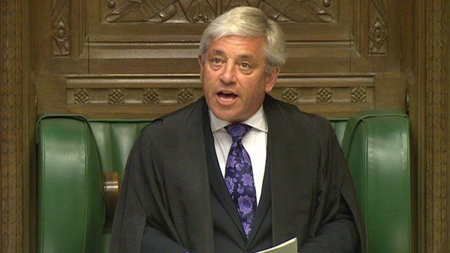 John Bercow