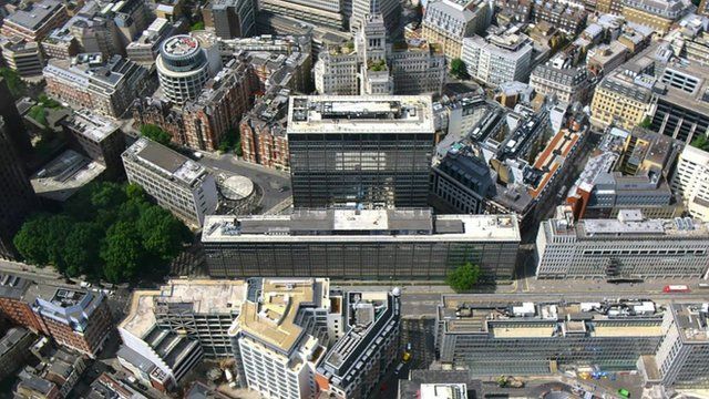 New Scotland Yard carries an initial asking price of £250m