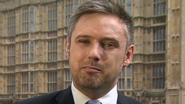 John Woodcock MP