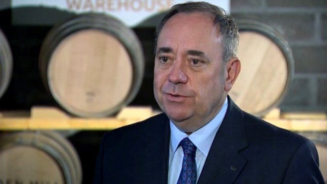 Alex Salmond