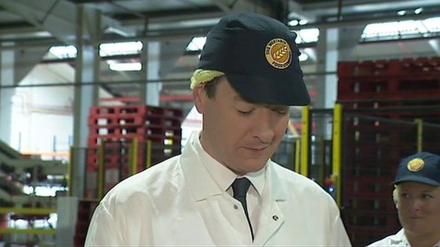 George Osborne