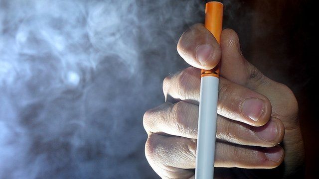 E-Cigarette