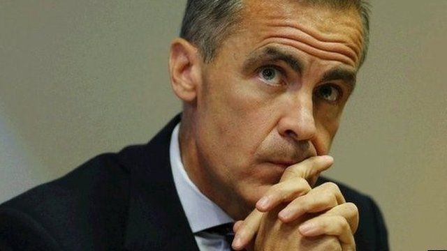 Mark Carney