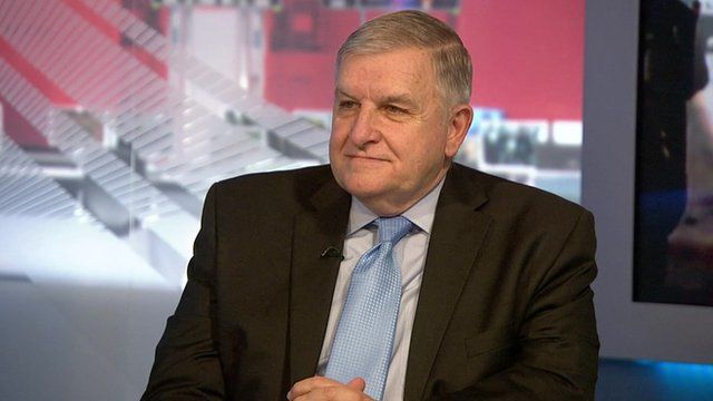 General Anthony Zinni on World New American