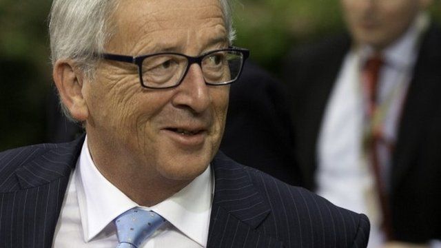 Jean-Claude Juncker