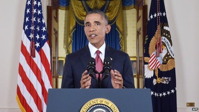 President Barack Obama