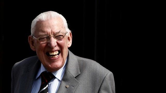 Ian Paisley