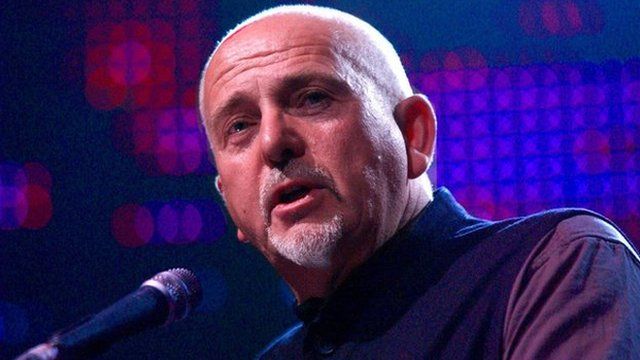 Peter Gabriel