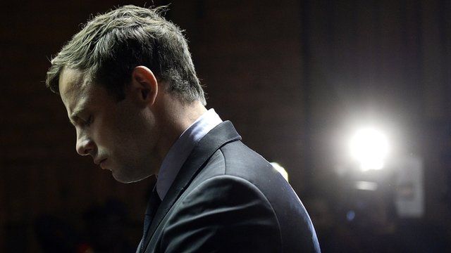 Oscar Pistorius
