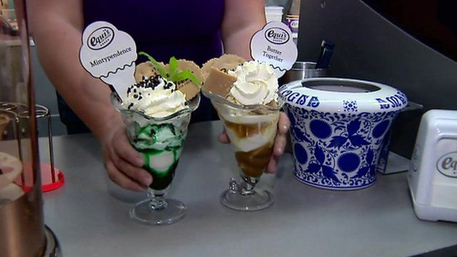 Ice creams