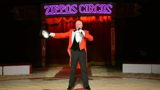 Zippos Circus