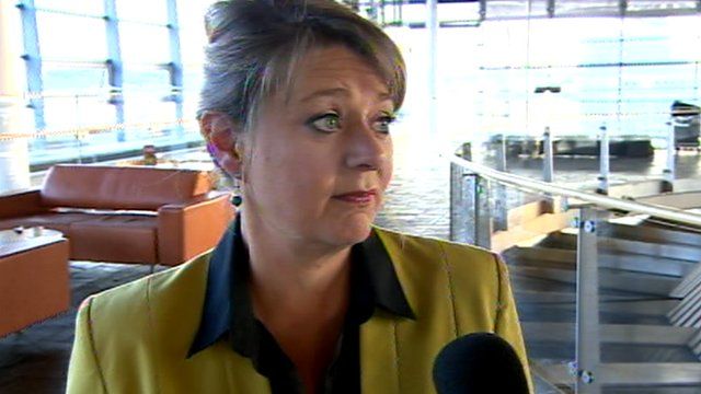 Leanne Wood