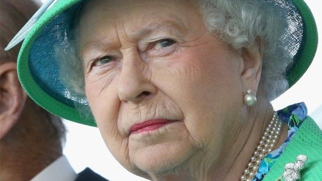 Queen Elizabeth II