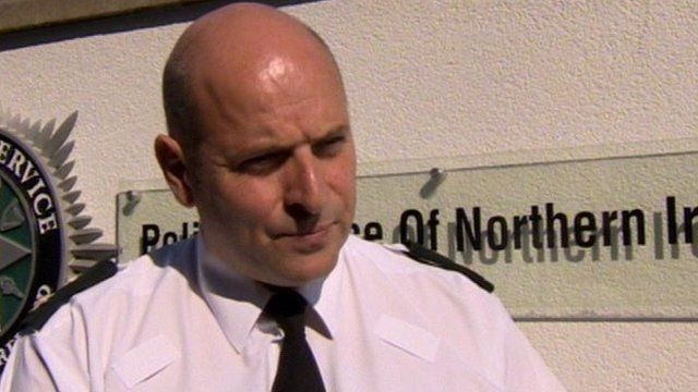 Ch Supt Stephen Cargin