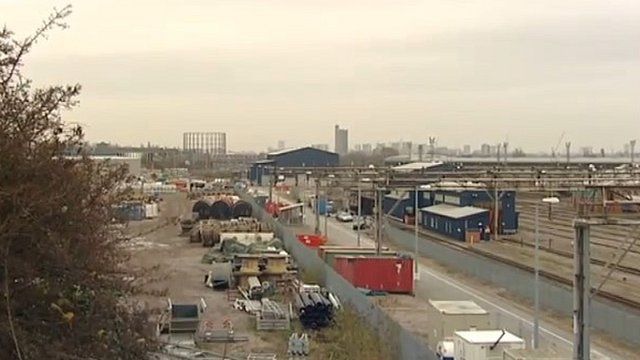 The site owned by Cargiant