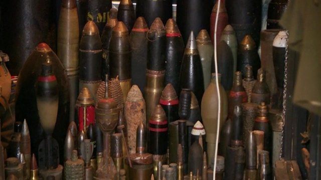 Ammunition