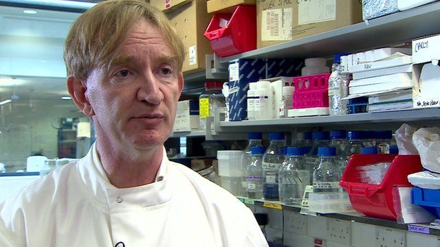 Prof Adrian Hill: Director, Jenner Institute