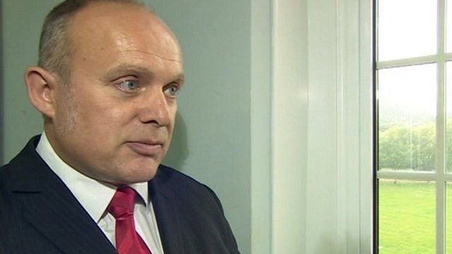 Det Supt Dick Pearson