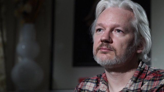 Julian Assange