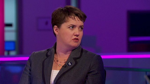 Ruth Davidson