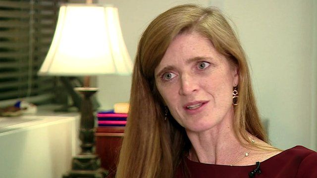 Samantha Power