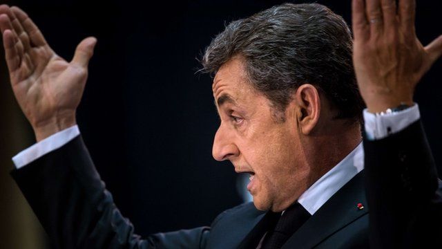 Nicolas Sarkozy