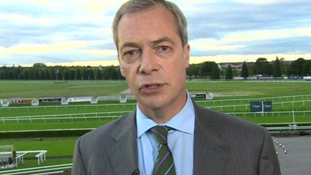 Nigel Farage