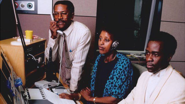 BBC Great Lakes Service staff