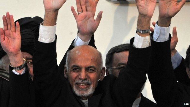 Ashraf Ghani
