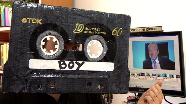 Cassetteboy