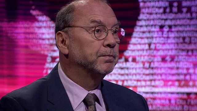 Prof Piot, the first person to indentify Ebola virus