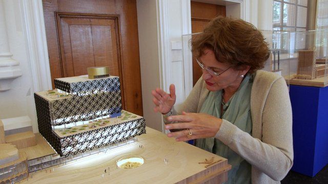 Francine Houben