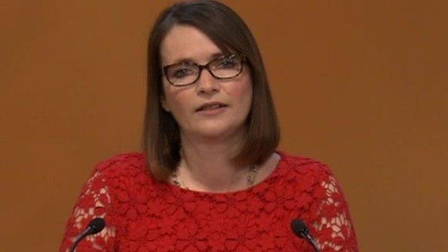 Kirsty Williams