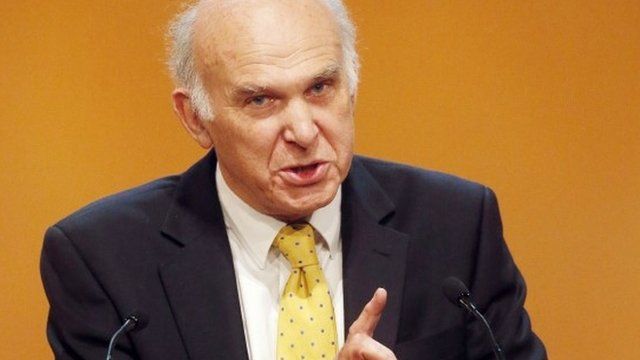 Vince Cable