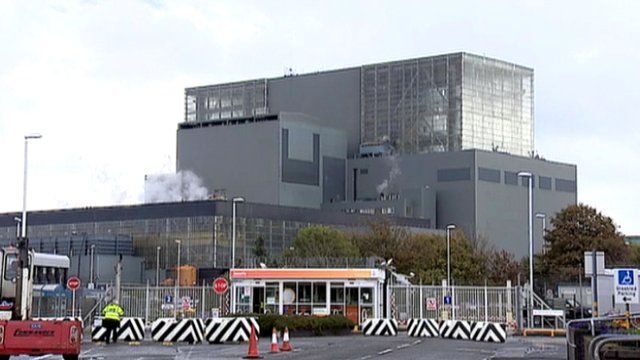 Hunterston B