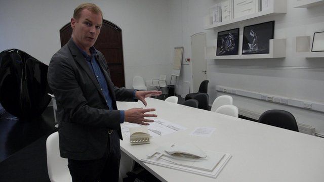 Architect Jim Heverin