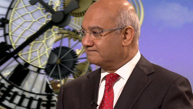 Keith Vaz MP