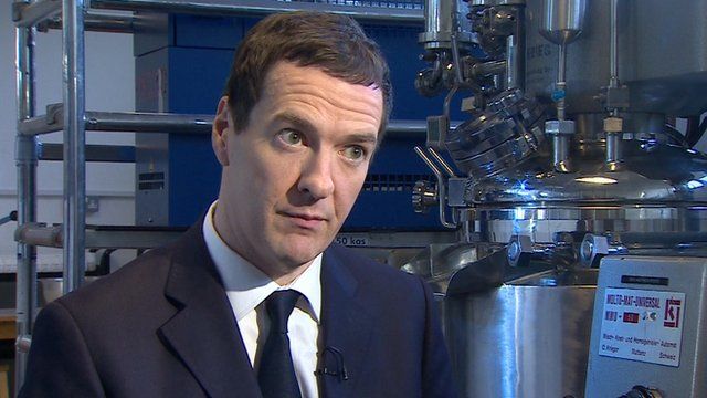George Osborne