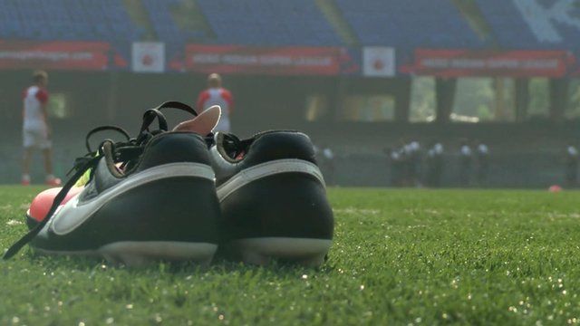 Football boots