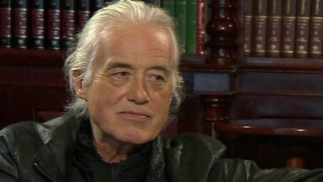 Jimmy Page