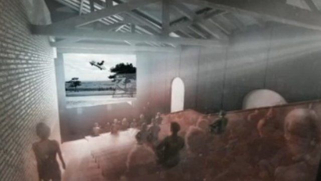 Artist's impression
