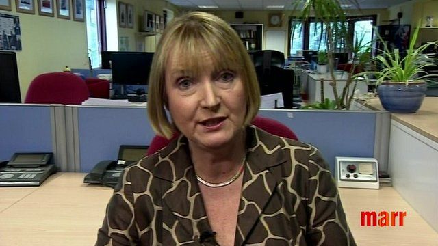 Harriet Harman MP