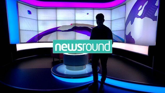 New Look And Set For Newsround Cbbc Newsround 