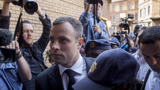 Oscar Pistorius